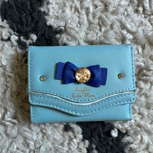 Sailor Moon Inspired Wallet GUC